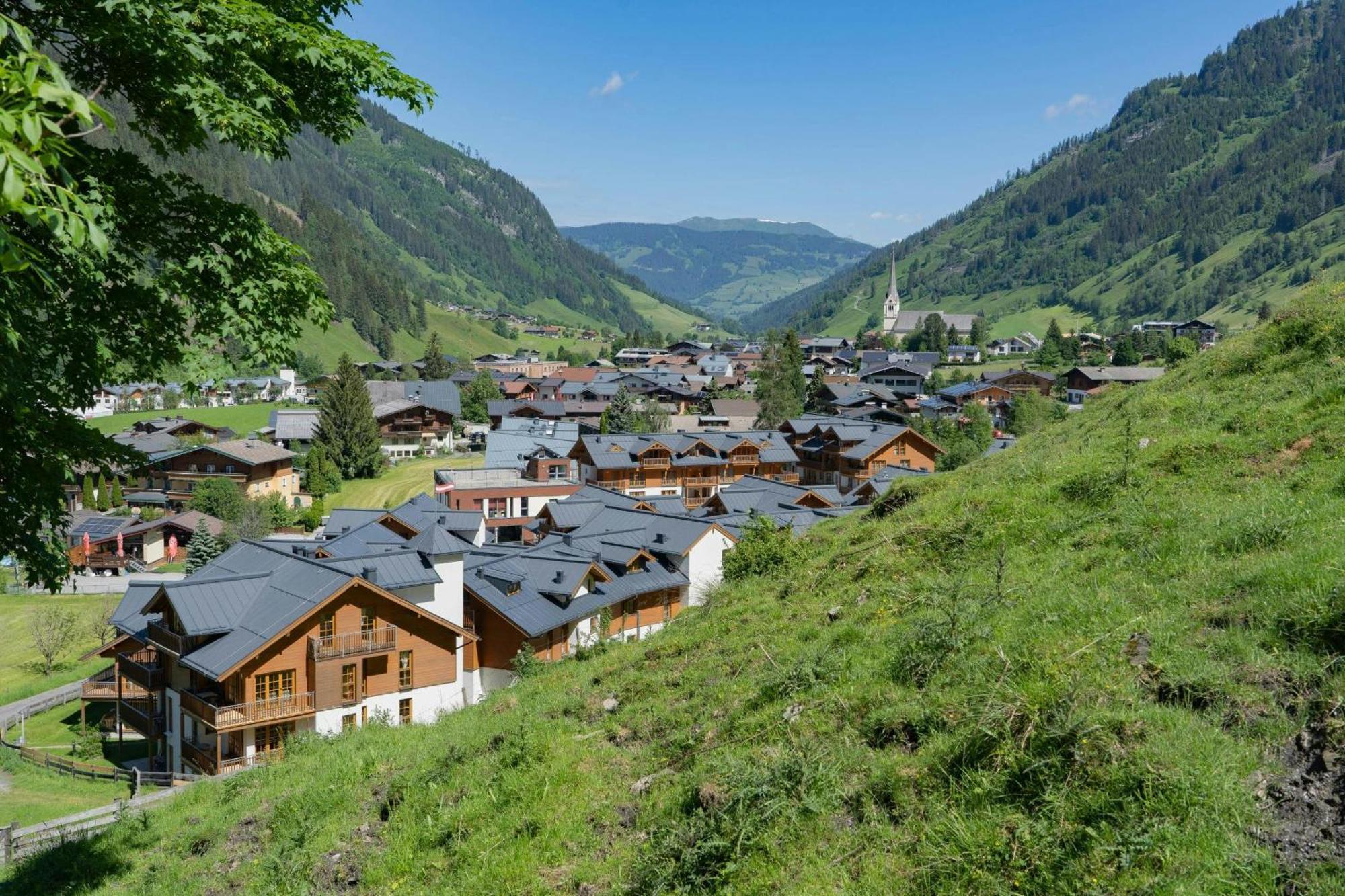 Isabella 2 By Smr Rauris Apartments - Inc Spa And Near Gondola Kültér fotó