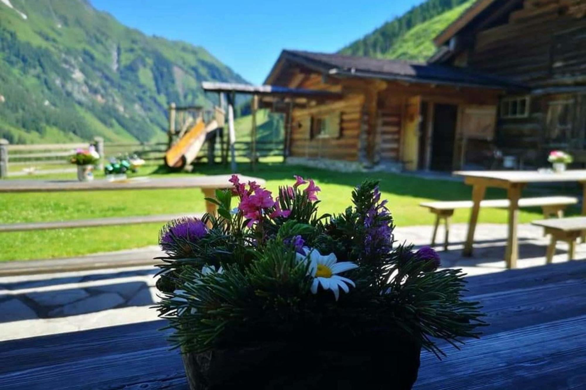Isabella 2 By Smr Rauris Apartments - Inc Spa And Near Gondola Kültér fotó