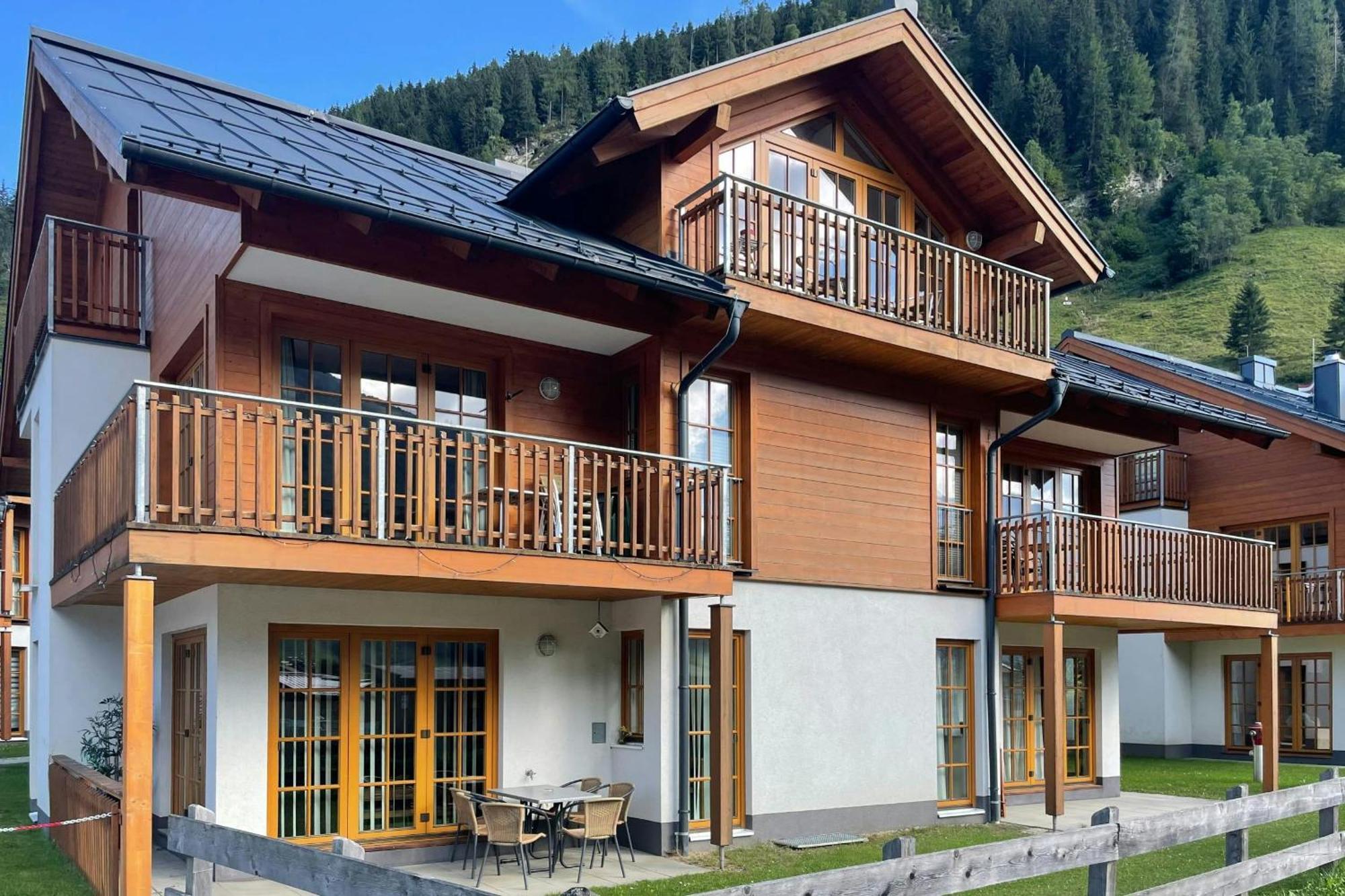 Isabella 2 By Smr Rauris Apartments - Inc Spa And Near Gondola Kültér fotó