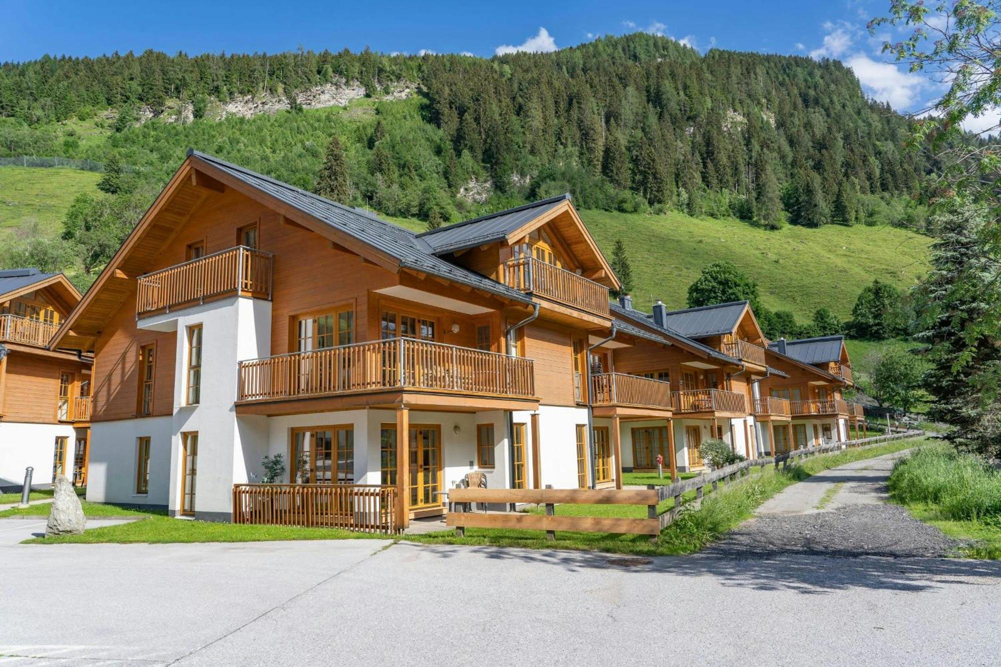 Isabella 2 By Smr Rauris Apartments - Inc Spa And Near Gondola Kültér fotó